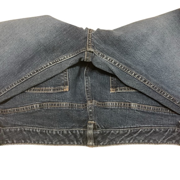 NORTHERN REFLECTIONS WOMENS HIGH RISE JEANS/ Size 12 - Picture 5 of 10